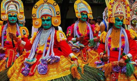 kerala festival