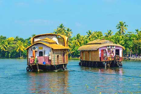 kerala budget tour