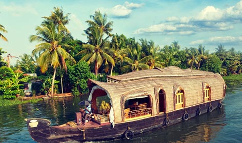 kerala tour