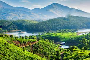 kerala hills tour