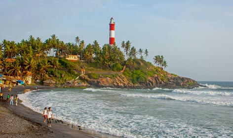 kerala tourist place