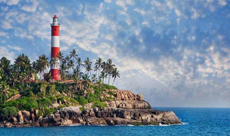 kovalam place