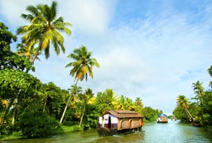 munnar lake view