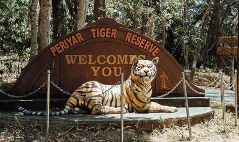 periyar national park